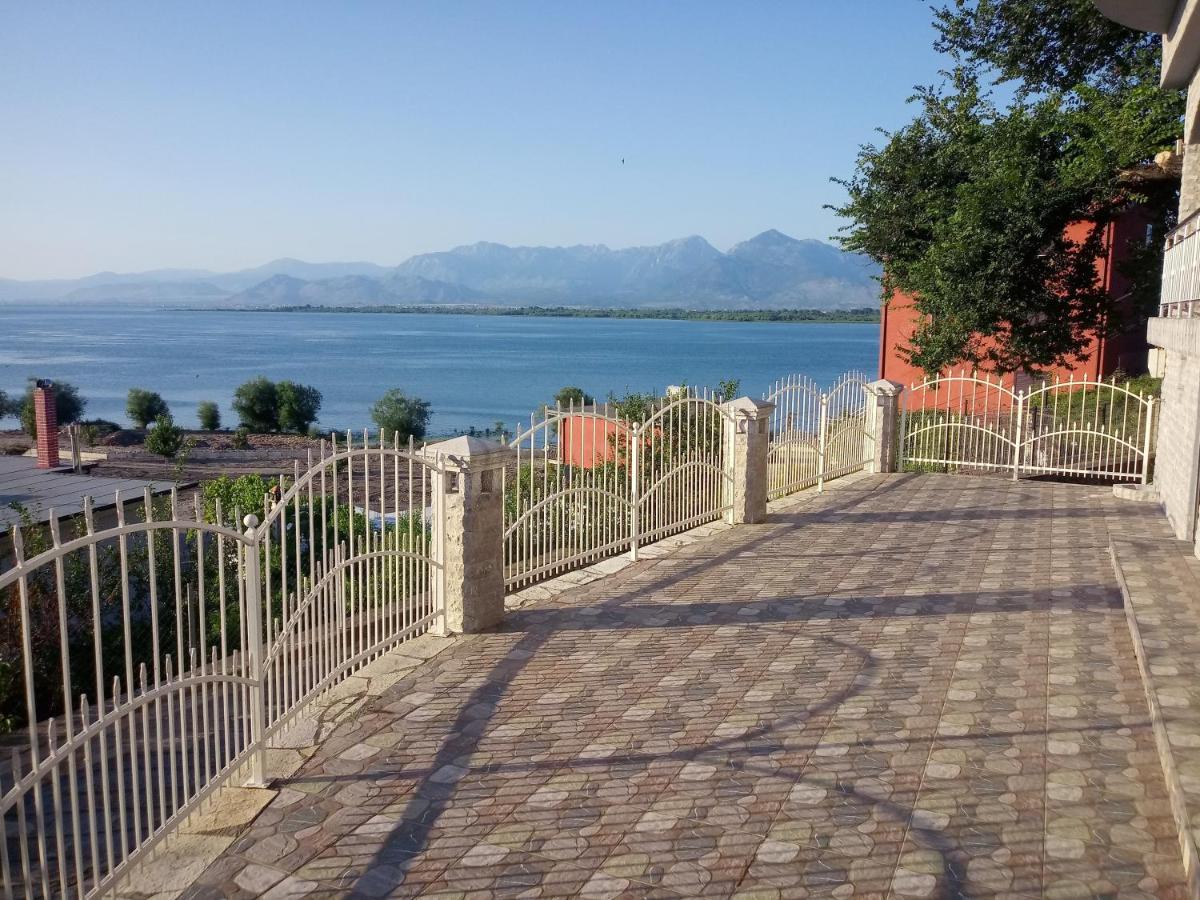 Hyka Stone House Shkoder Shkodër Exterior foto