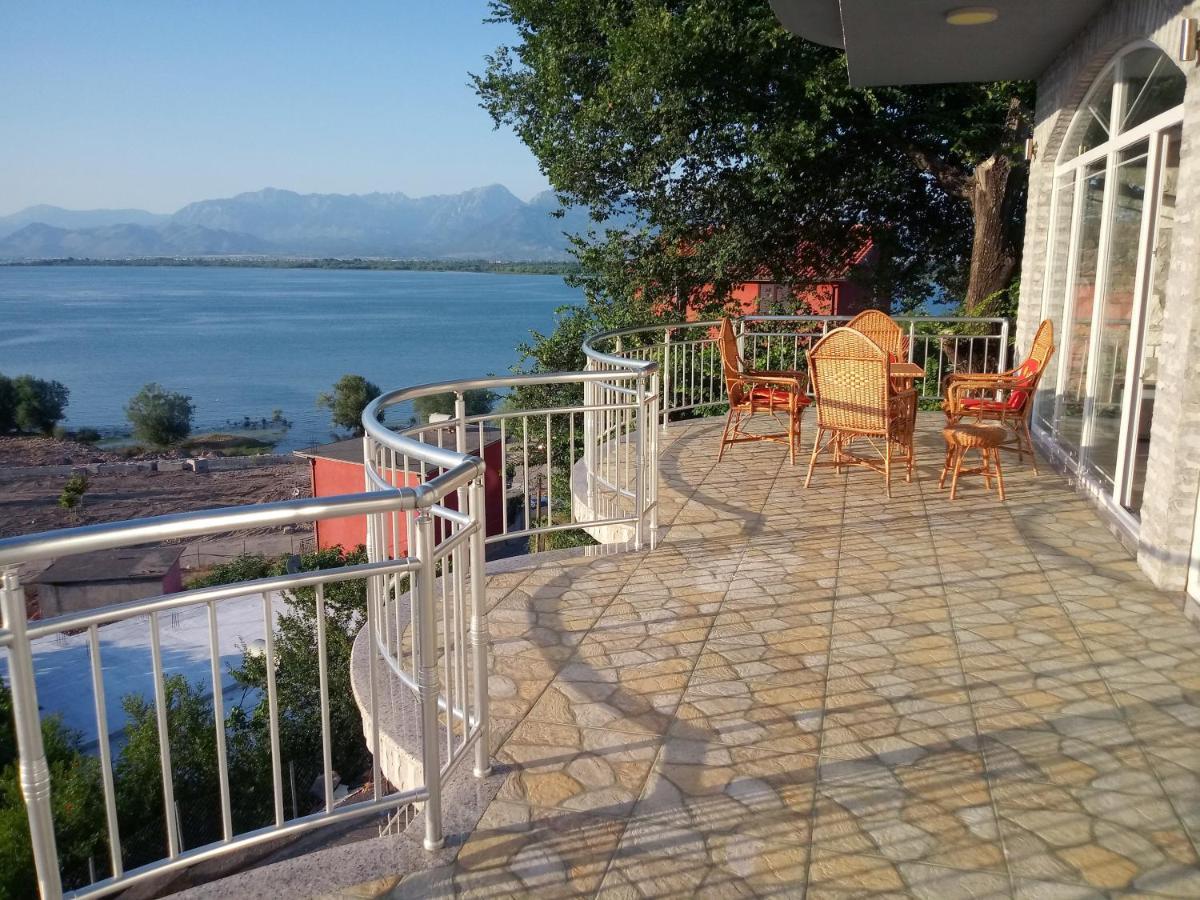 Hyka Stone House Shkoder Shkodër Exterior foto