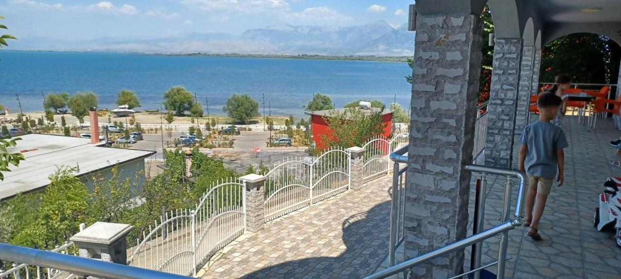 Hyka Stone House Shkoder Shkodër Exterior foto