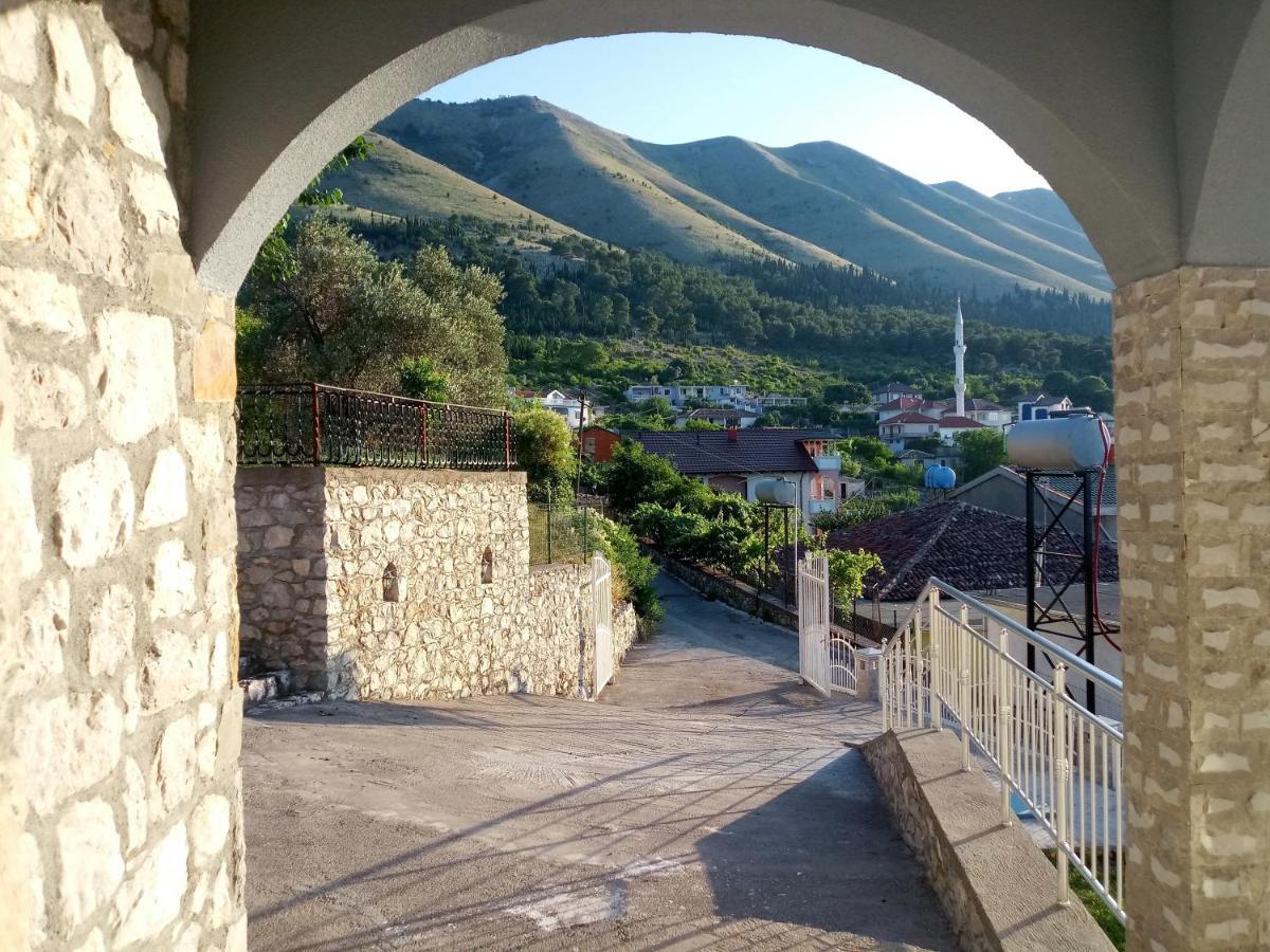 Hyka Stone House Shkoder Shkodër Exterior foto