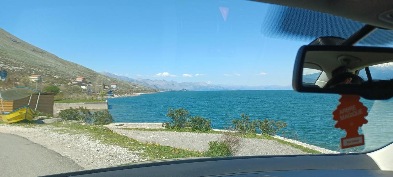 Hyka Stone House Shkoder Shkodër Exterior foto