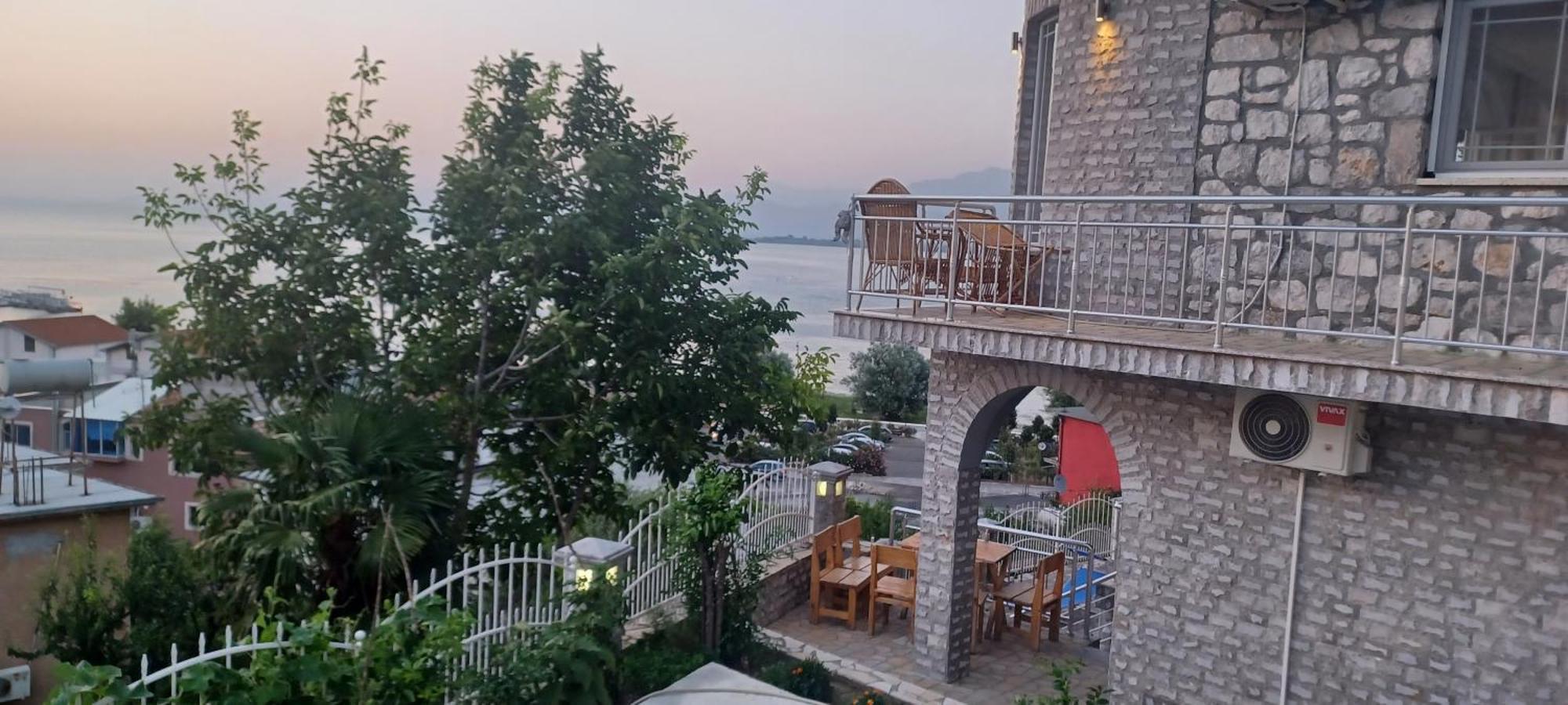 Hyka Stone House Shkoder Shkodër Exterior foto