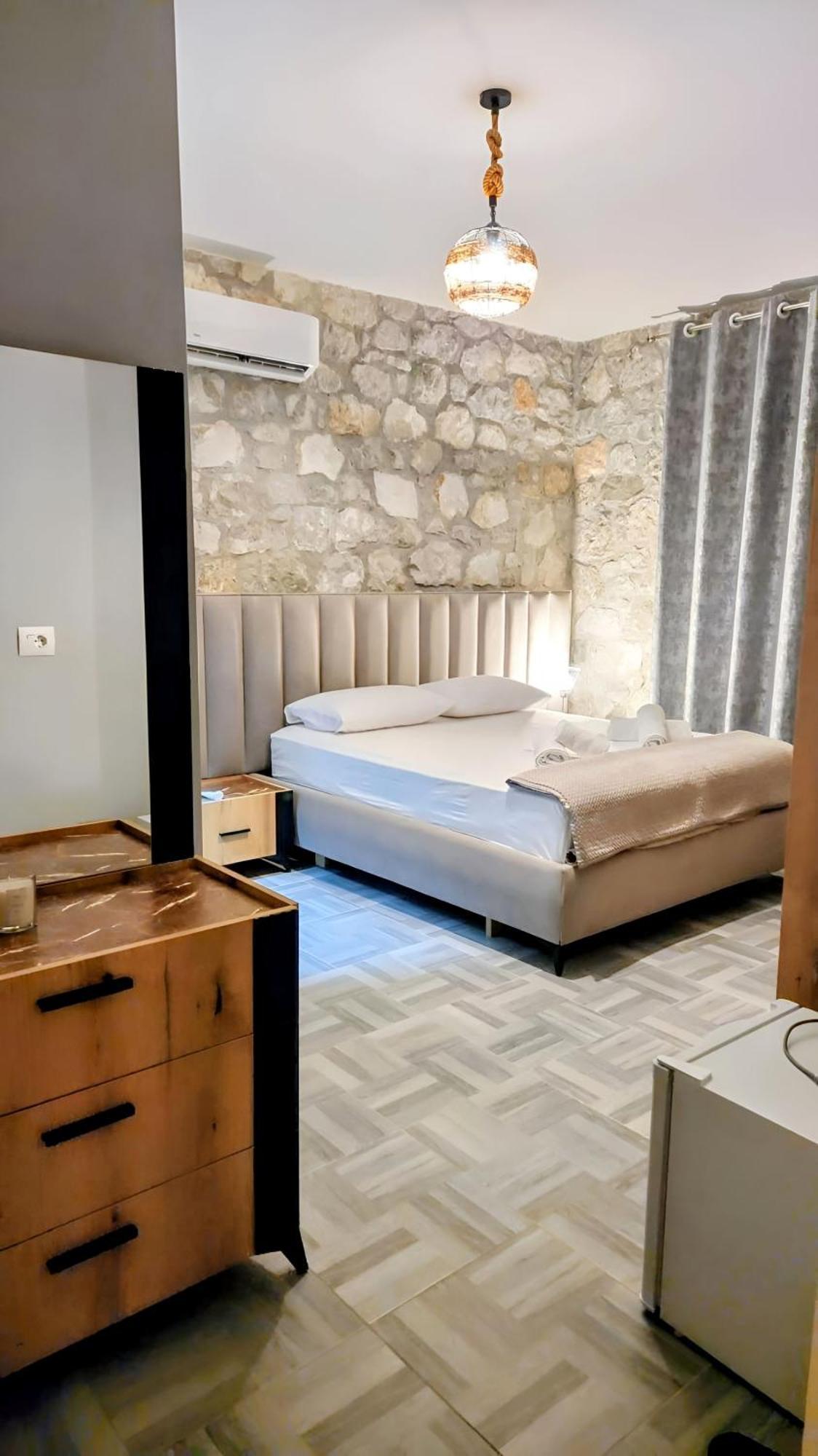 Hyka Stone House Shkoder Shkodër Exterior foto