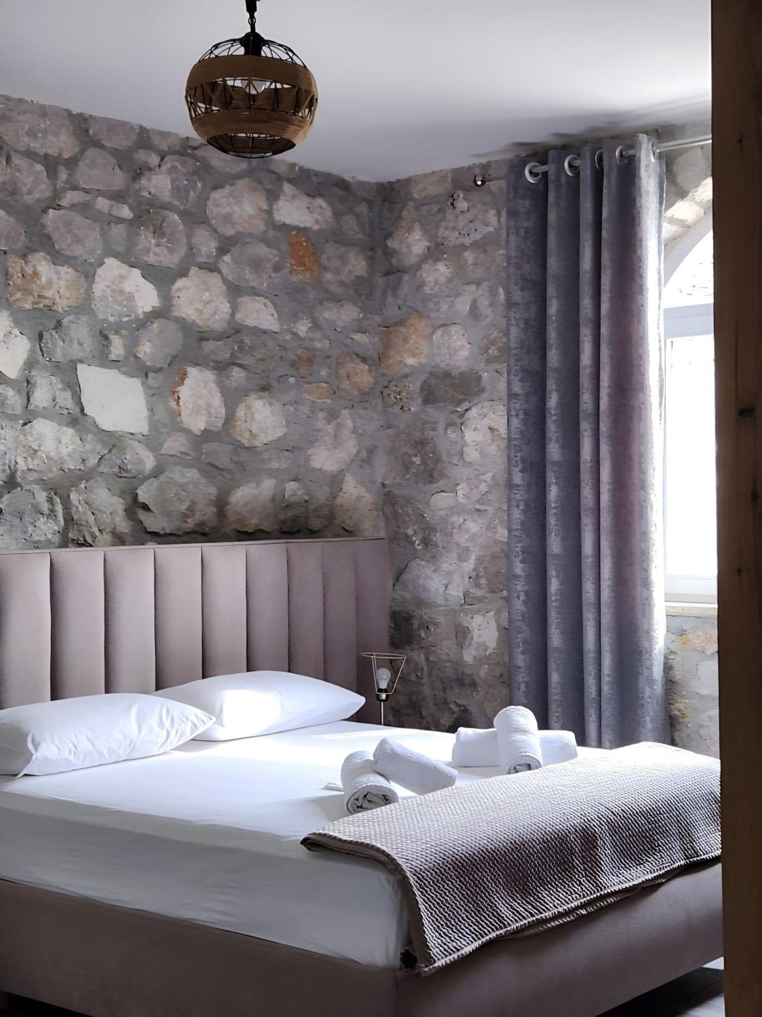 Hyka Stone House Shkoder Shkodër Exterior foto